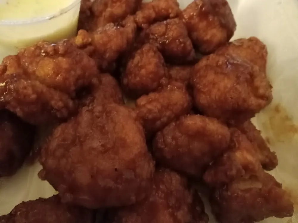 Boneless Wings BBQ Sauce