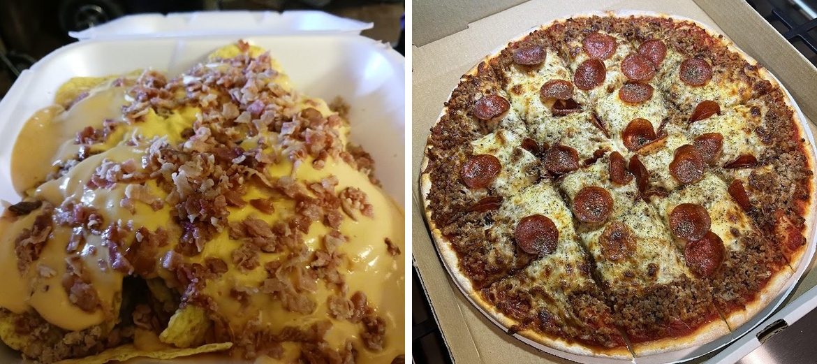 Monte's Pizza