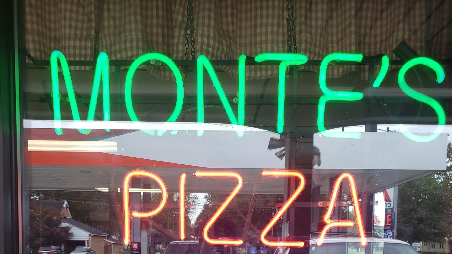 Monte's Pizza